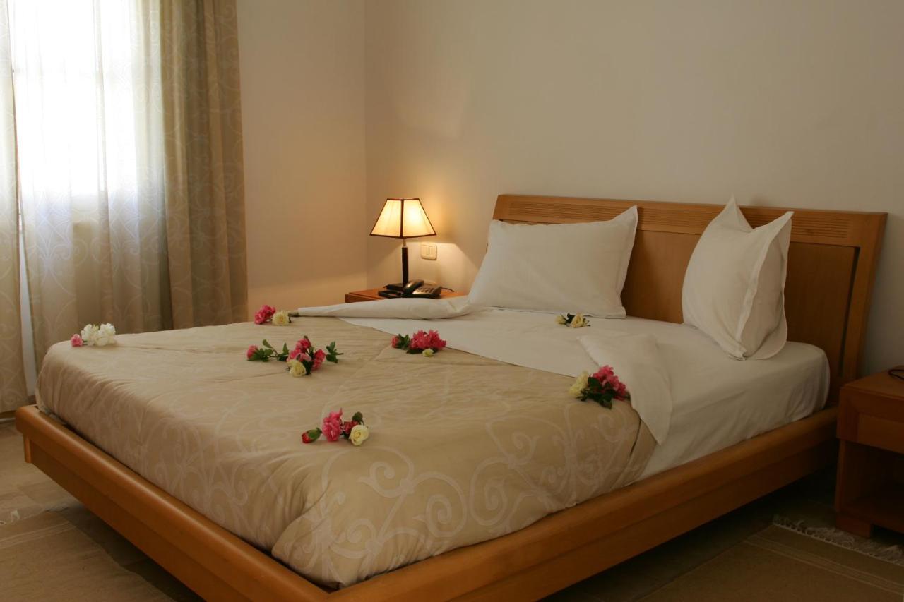 Hotel El Andalous Soliman Exterior photo