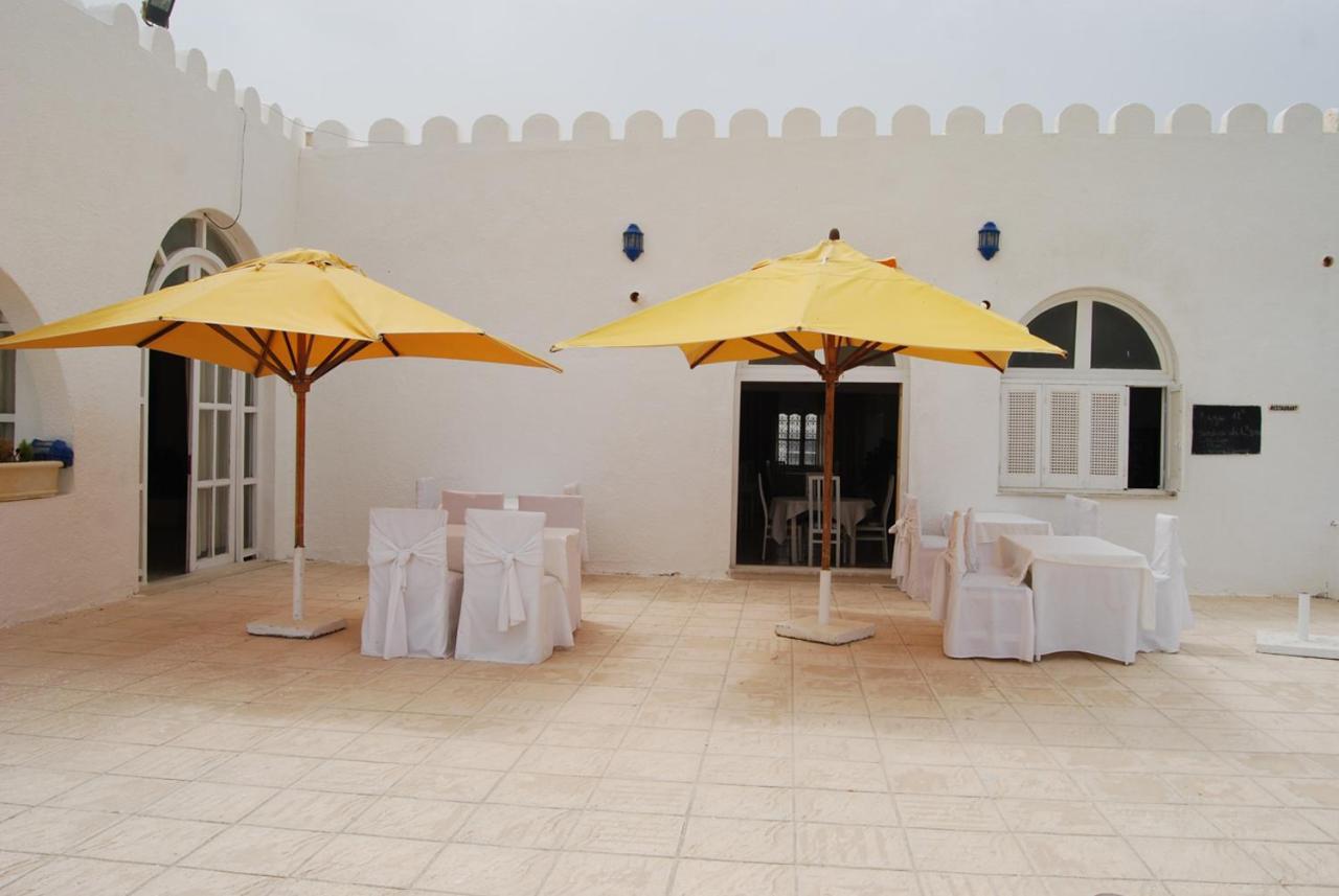 Hotel El Andalous Soliman Exterior photo