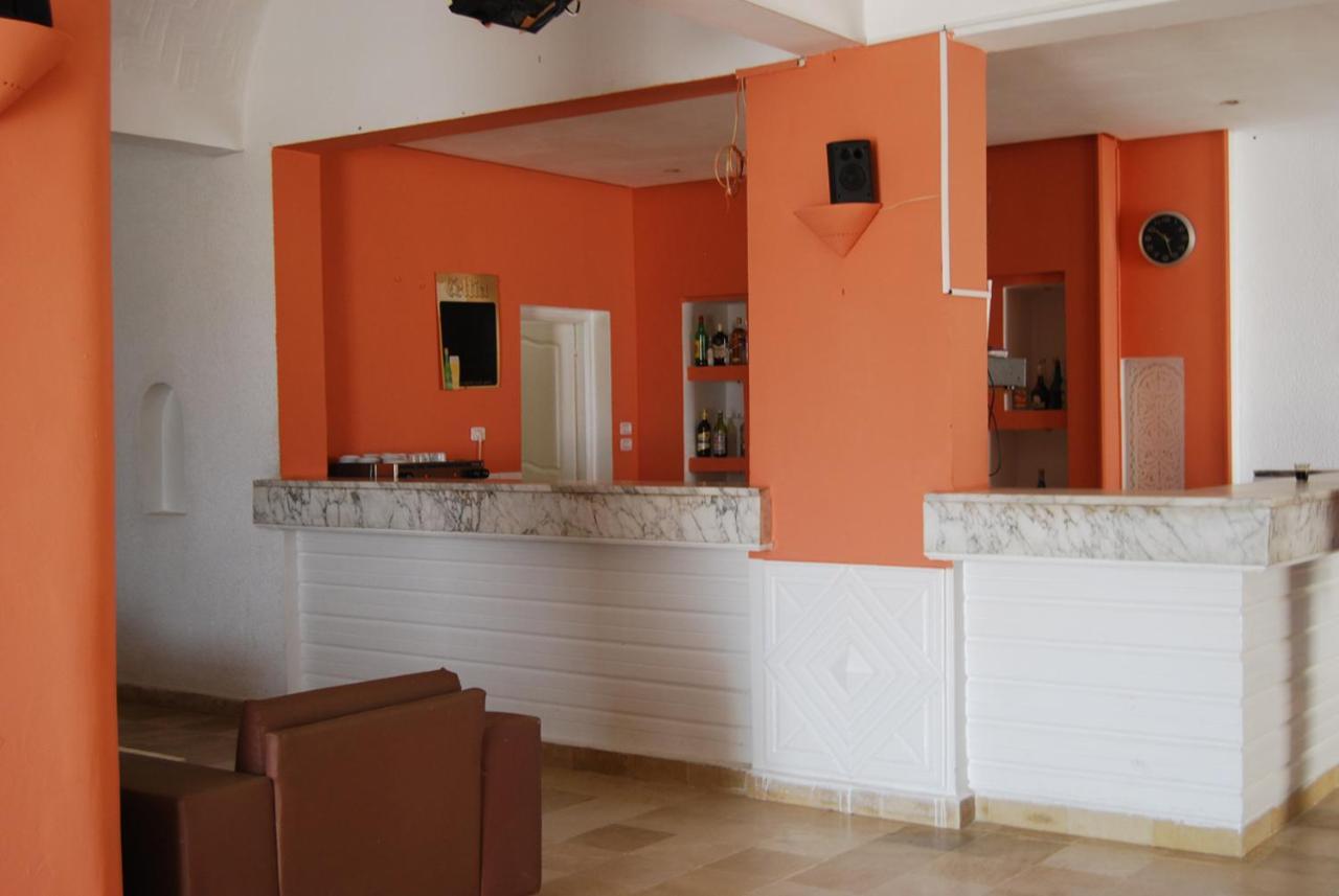 Hotel El Andalous Soliman Exterior photo