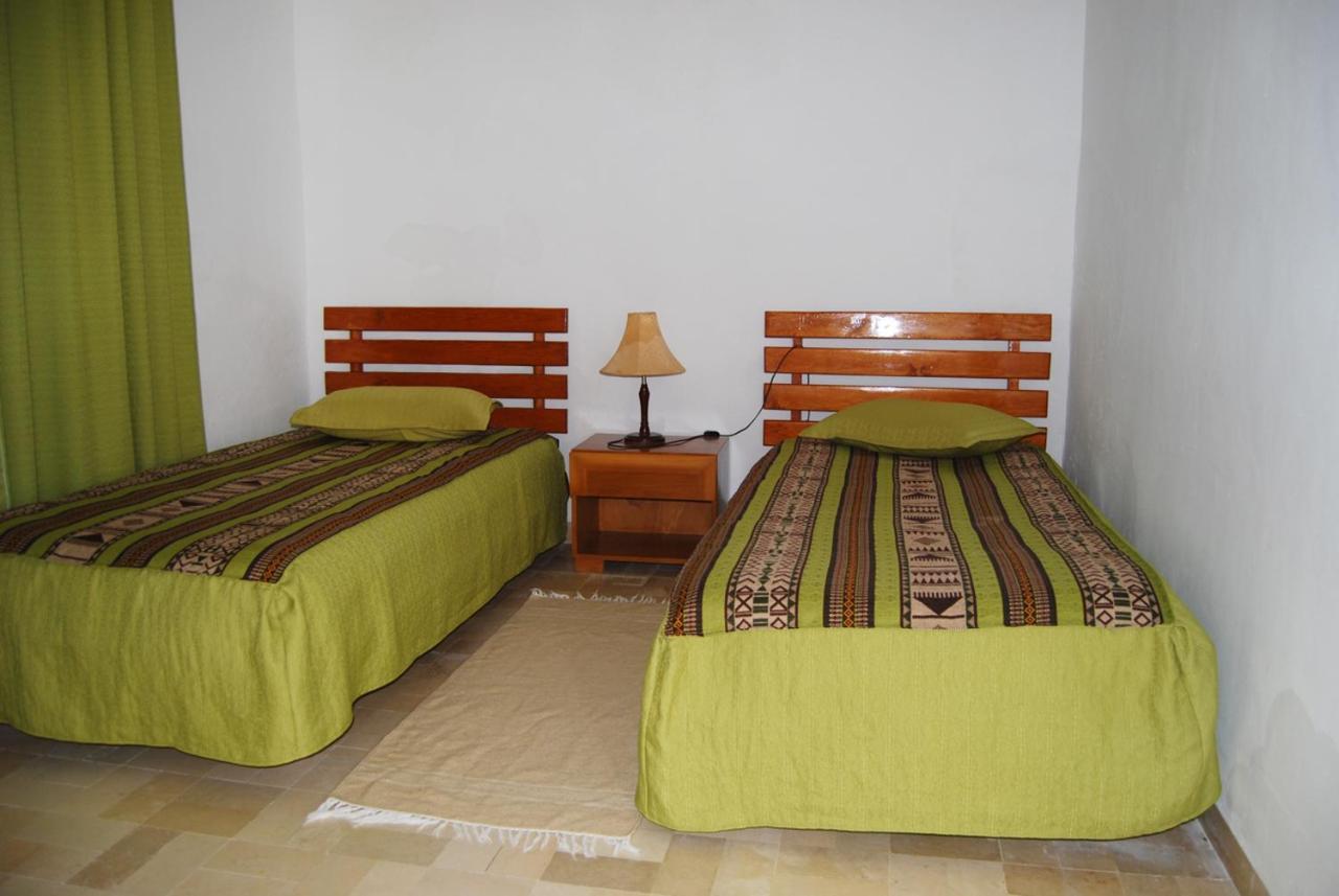 Hotel El Andalous Soliman Exterior photo