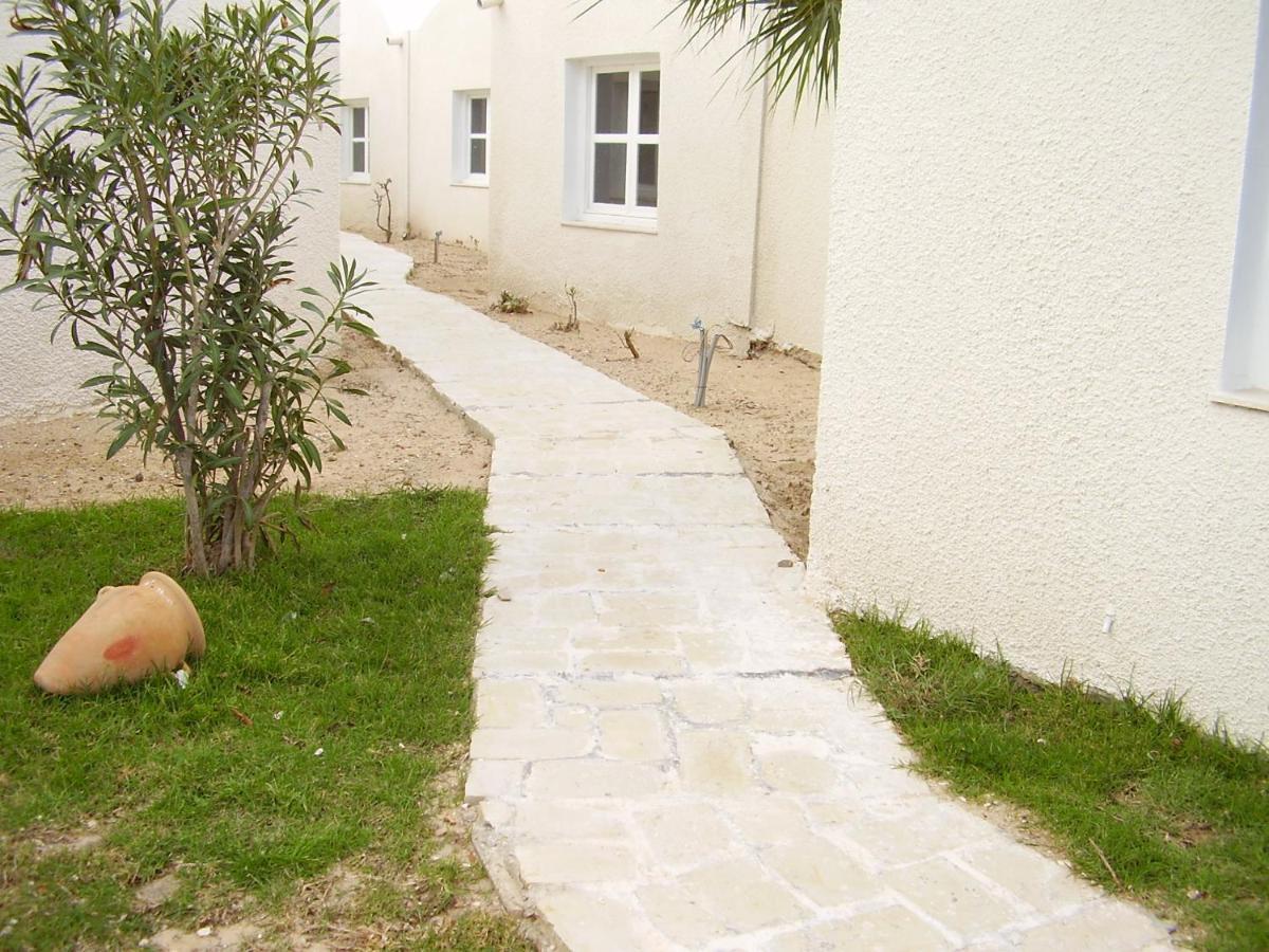 Hotel El Andalous Soliman Exterior photo