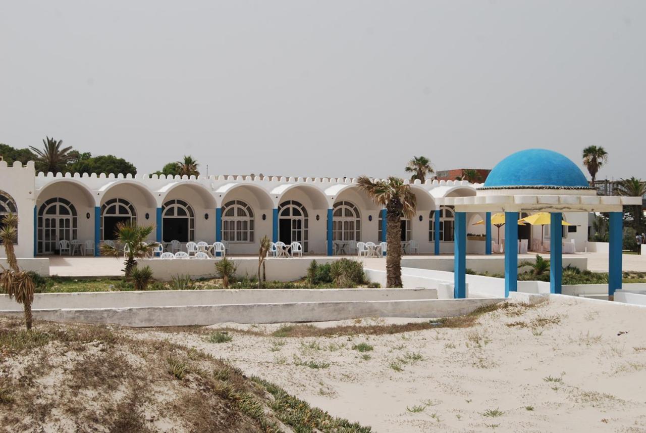 Hotel El Andalous Soliman Exterior photo