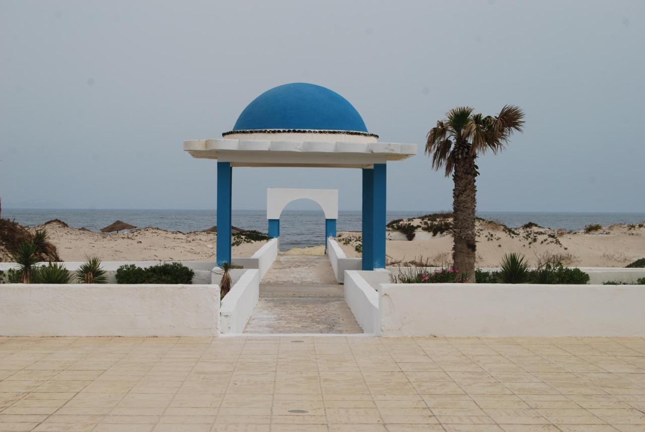 Hotel El Andalous Soliman Exterior photo