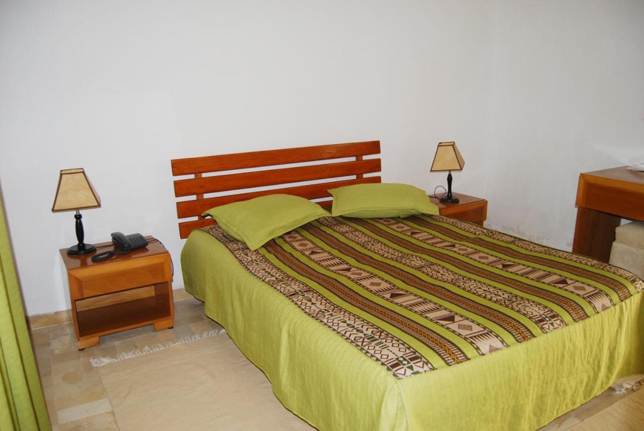 Hotel El Andalous Soliman Exterior photo