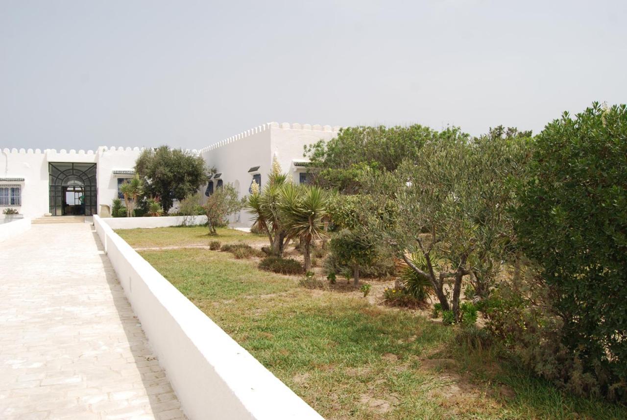 Hotel El Andalous Soliman Exterior photo