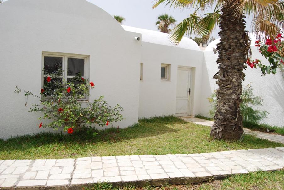 Hotel El Andalous Soliman Exterior photo