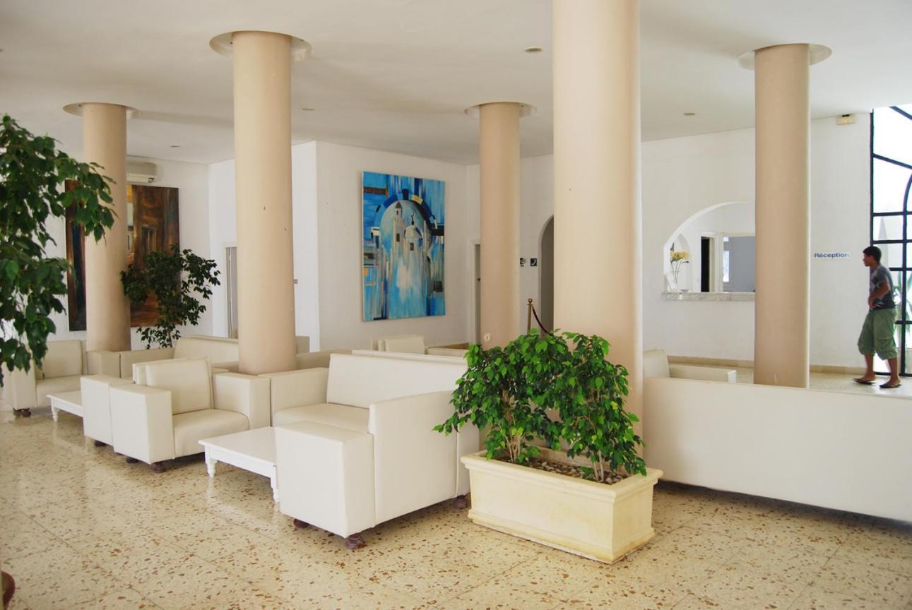 Hotel El Andalous Soliman Exterior photo
