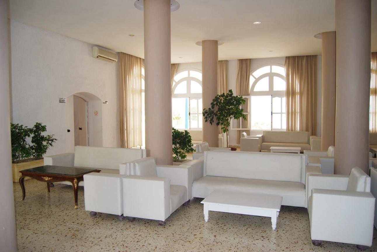 Hotel El Andalous Soliman Exterior photo