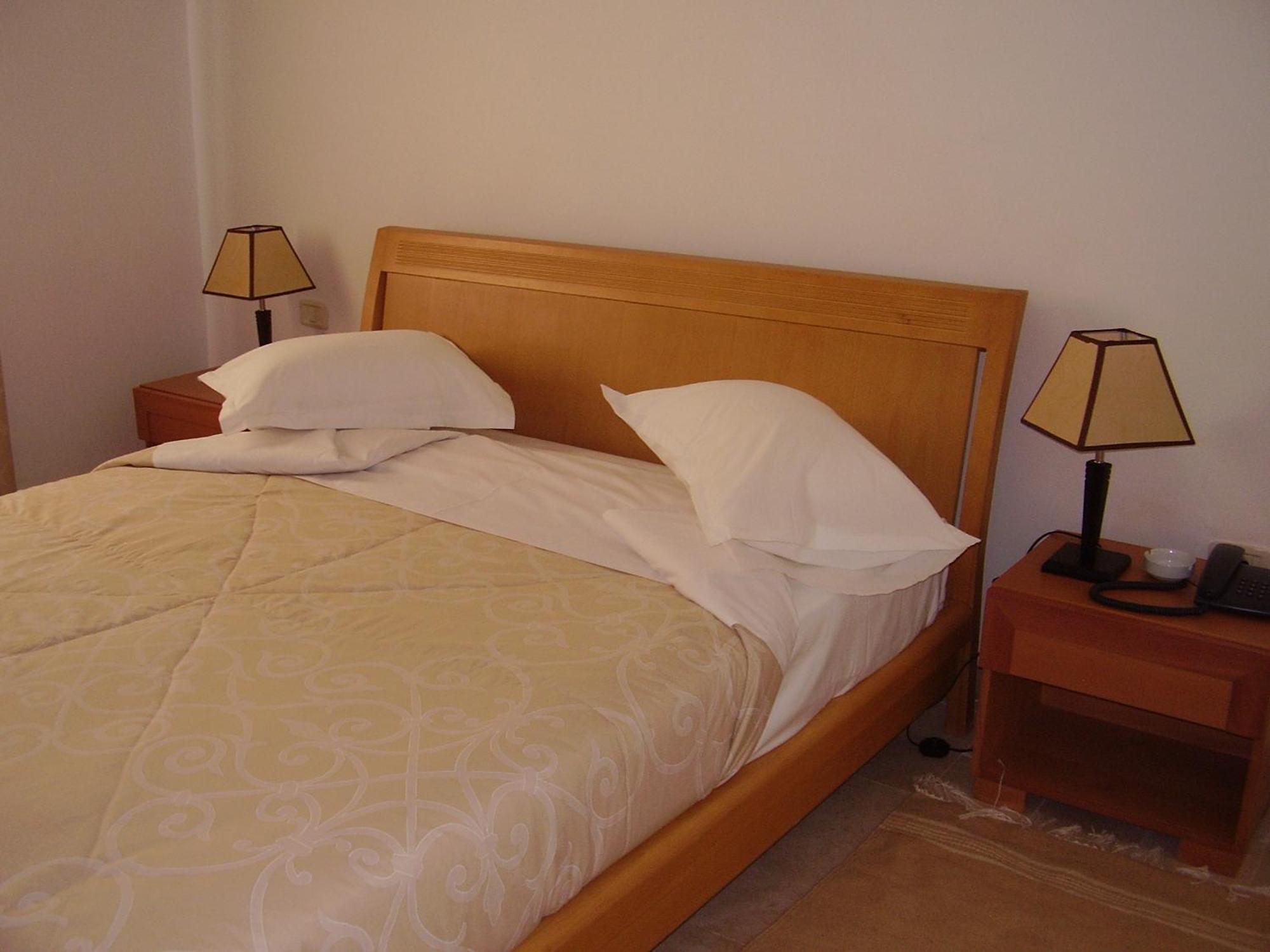 Hotel El Andalous Soliman Exterior photo