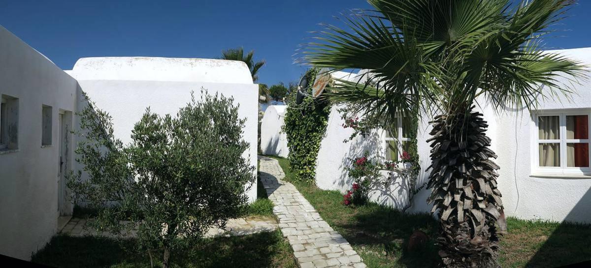 Hotel El Andalous Soliman Exterior photo