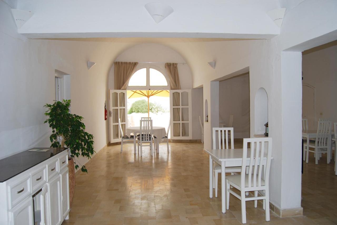 Hotel El Andalous Soliman Exterior photo