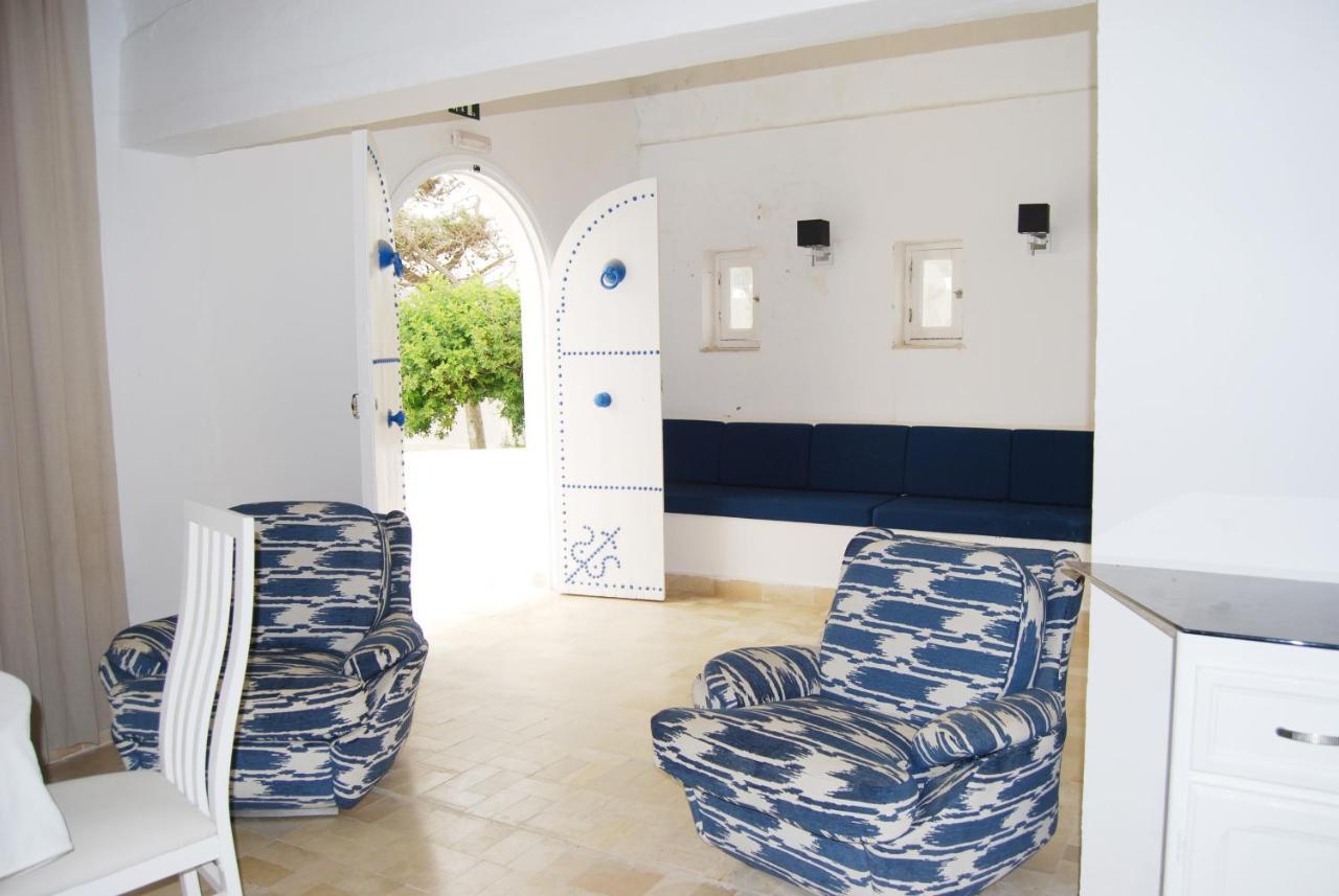 Hotel El Andalous Soliman Exterior photo